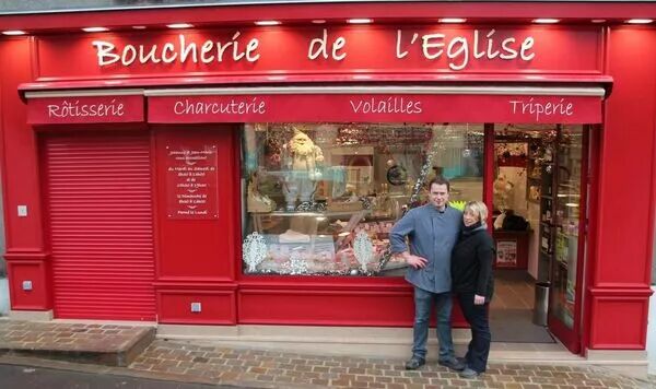 Boucherie de L'église