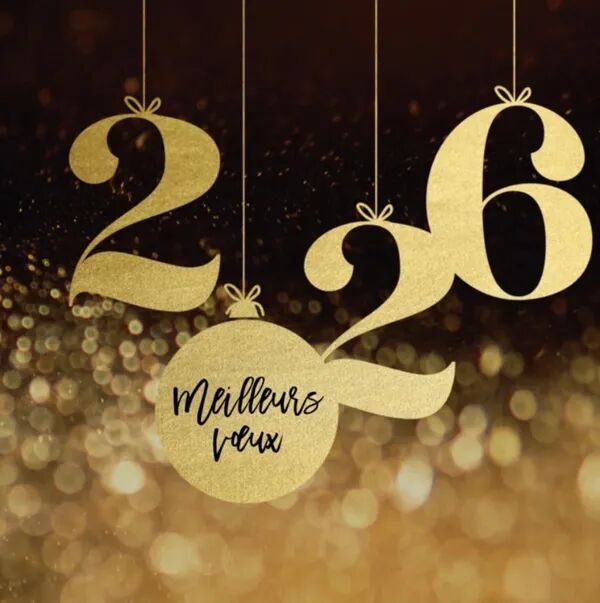 nos meilleurs voeux 
