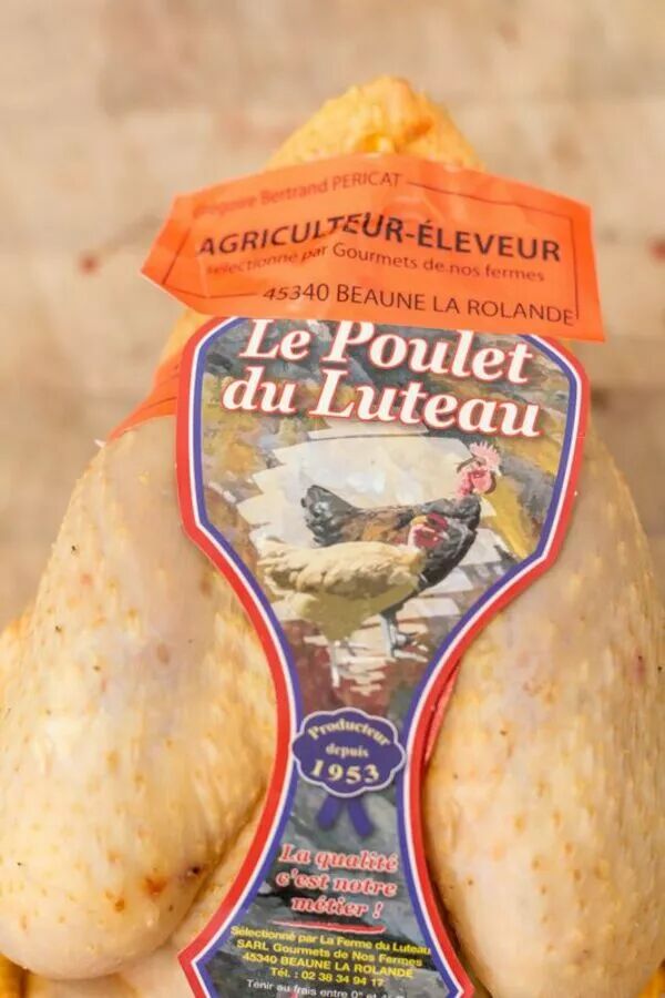 Nos volailles de tradition